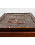 Chinese Qing Dynasty Period Shop Sign with Calligraphy Made into a Coffee Table-13. Asian & Chinese Furniture, Art, Antiques, Vintage Home Décor for sale at FEA Home