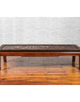 Chinese Qing Dynasty Period Shop Sign with Calligraphy Made into a Coffee Table-14. Asian & Chinese Furniture, Art, Antiques, Vintage Home Décor for sale at FEA Home