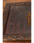 Chinese Qing Dynasty Period Shop Sign with Calligraphy Made into a Coffee Table-7. Asian & Chinese Furniture, Art, Antiques, Vintage Home Décor for sale at FEA Home