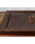 Chinese Qing Dynasty Period Shop Sign with Calligraphy Made into a Coffee Table-9. Asian & Chinese Furniture, Art, Antiques, Vintage Home Décor for sale at FEA Home