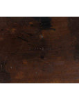 Japanese Low Table or Bench with Carved Cutout Legs-11. Asian & Chinese Furniture, Art, Antiques, Vintage Home Décor for sale at FEA Home