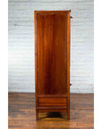 Chinese Two-Toned Cabinet with Doors and Five Drawers from the 20th Century-14. Asian & Chinese Furniture, Art, Antiques, Vintage Home Décor for sale at FEA Home