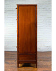 Chinese Two-Toned Cabinet with Doors and Five Drawers from the 20th Century-16. Asian & Chinese Furniture, Art, Antiques, Vintage Home Décor for sale at FEA Home