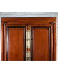 Chinese Two-Toned Cabinet with Doors and Five Drawers from the 20th Century-5. Asian & Chinese Furniture, Art, Antiques, Vintage Home Décor for sale at FEA Home