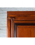 Chinese Two-Toned Cabinet with Doors and Five Drawers from the 20th Century-9. Asian & Chinese Furniture, Art, Antiques, Vintage Home Décor for sale at FEA Home