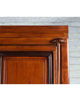 Chinese Two-Toned Cabinet with Doors and Five Drawers from the 20th Century-10. Asian & Chinese Furniture, Art, Antiques, Vintage Home Décor for sale at FEA Home