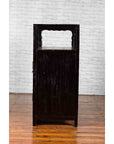 Chinese Qing Dynasty Period 19th Century Cabinet with Original Brown Lacquer-14. Asian & Chinese Furniture, Art, Antiques, Vintage Home Décor for sale at FEA Home