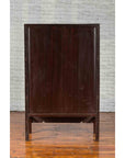 Chinese Two-Toned Early 20th Century Cabinet with Carved Apron and Inner Drawers-16. Asian & Chinese Furniture, Art, Antiques, Vintage Home Décor for sale at FEA Home