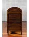 Chinese Antique Large Dowry Chest with Arching Lid, Carved Panels and Drawers-17. Asian & Chinese Furniture, Art, Antiques, Vintage Home Décor for sale at FEA Home