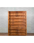 Large Japanese Meiji Period 19th Century Futon Tansu Cabinet with Iron Hardware-15. Asian & Chinese Furniture, Art, Antiques, Vintage Home Décor for sale at FEA Home