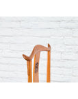 Chinese Qing Dynasty Lamp Hanger Chair with Carved Splat and Two Toned Finish-13. Asian & Chinese Furniture, Art, Antiques, Vintage Home Décor for sale at FEA Home