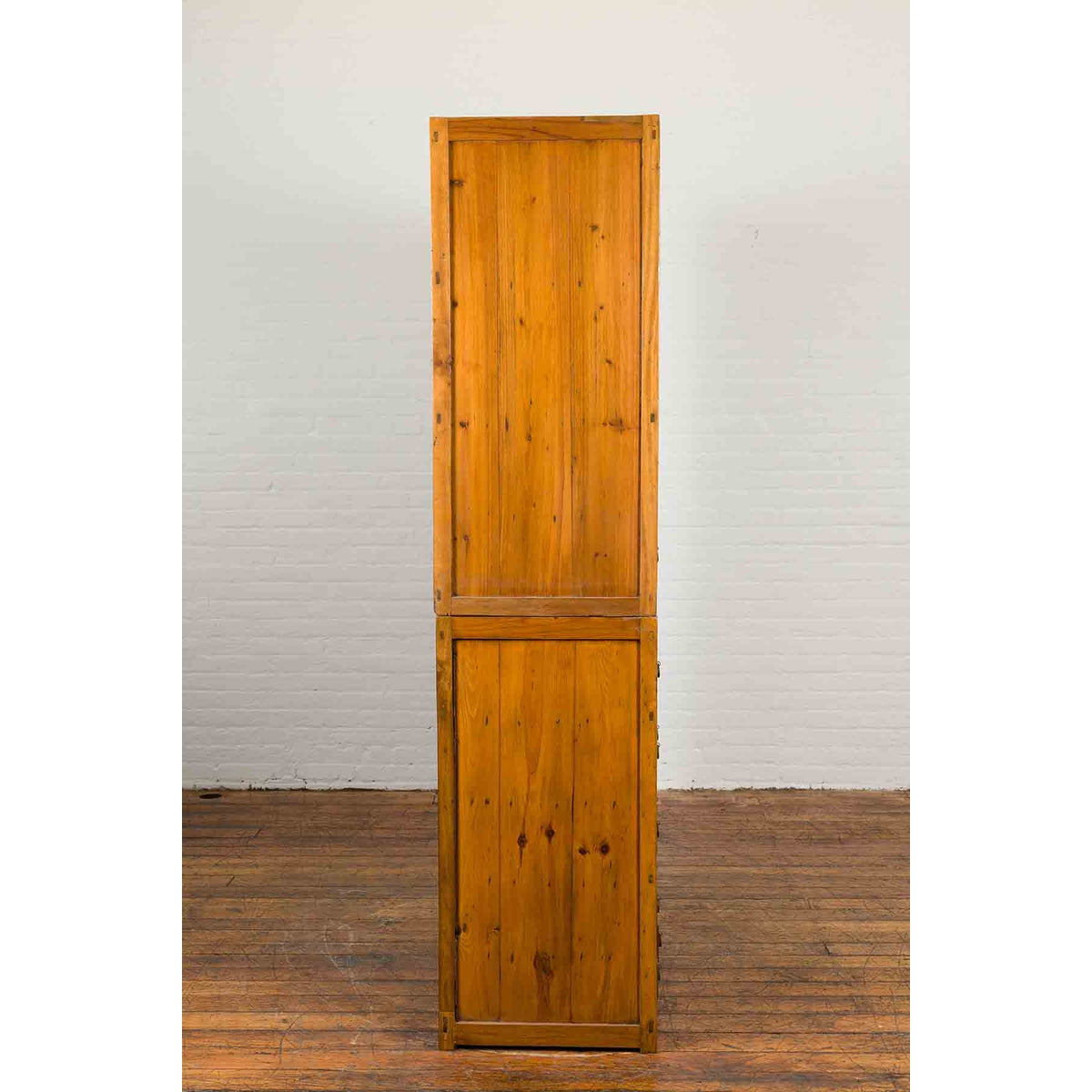 Late 19th Century Nam Wooden Apothecary Cabinet-11. Asian & Chinese Furniture, Art, Antiques, Vintage Home Décor for sale at FEA Home
