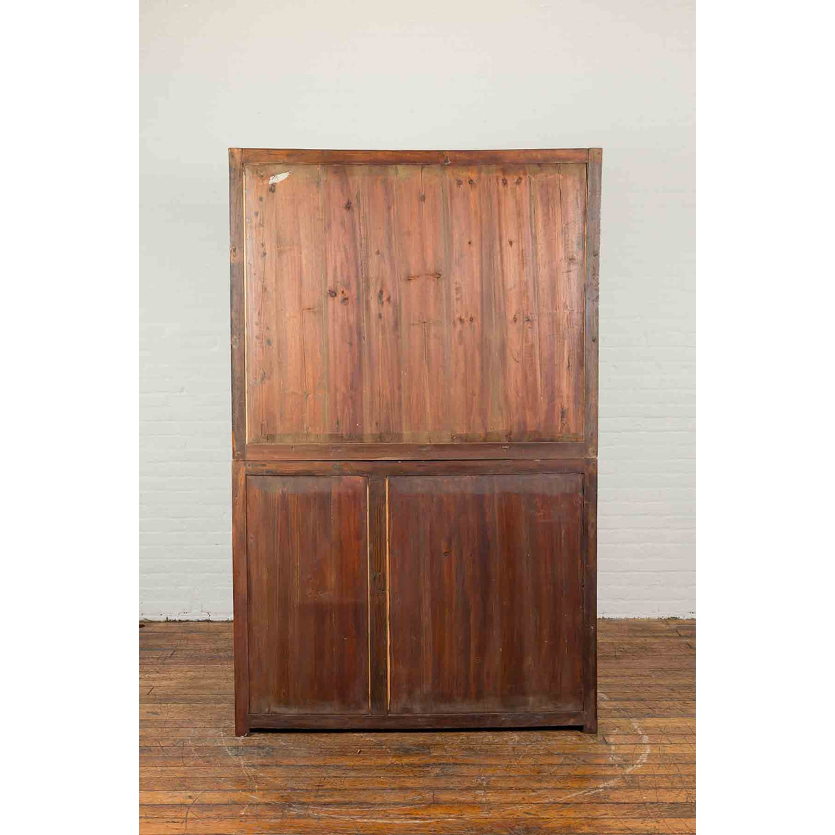 Late 19th Century Nam Wooden Apothecary Cabinet-12. Asian & Chinese Furniture, Art, Antiques, Vintage Home Décor for sale at FEA Home