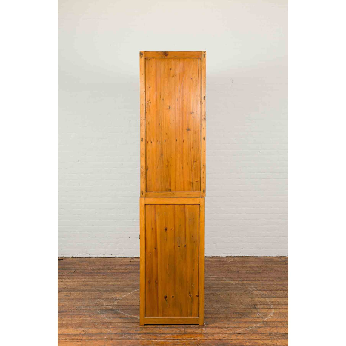 Late 19th Century Nam Wooden Apothecary Cabinet-13. Asian & Chinese Furniture, Art, Antiques, Vintage Home Décor for sale at FEA Home