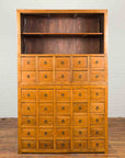 Late 19th Century Nam Wooden Apothecary Cabinet-2. Asian & Chinese Furniture, Art, Antiques, Vintage Home Décor for sale at FEA Home