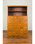 Late 19th Century Nam Wooden Apothecary Cabinet-6. Asian & Chinese Furniture, Art, Antiques, Vintage Home Décor for sale at FEA Home