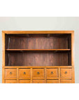 Late 19th Century Nam Wooden Apothecary Cabinet-7. Asian & Chinese Furniture, Art, Antiques, Vintage Home Décor for sale at FEA Home