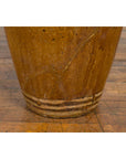 Tall Antique Qing Dynasty Period Martaban Jar from China, 18th-19th Century-12. Asian & Chinese Furniture, Art, Antiques, Vintage Home Décor for sale at FEA Home