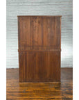 Japanese Meiji Period Kanto Style Kiri Wood Kitchen Cabinet with Sliding Doors-10. Asian & Chinese Furniture, Art, Antiques, Vintage Home Décor for sale at FEA Home