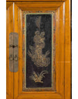 Chinese Qing Dynasty 19th Century Cabinet with Guanyin and Ceremonial Ancestors-5. Asian & Chinese Furniture, Art, Antiques, Vintage Home Décor for sale at FEA Home
