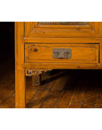 Chinese Qing Dynasty 19th Century Cabinet with Guanyin and Ceremonial Ancestors-7. Asian & Chinese Furniture, Art, Antiques, Vintage Home Décor for sale at FEA Home