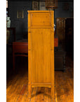 Chinese Qing Dynasty 19th Century Cabinet with Guanyin and Ceremonial Ancestors-8. Asian & Chinese Furniture, Art, Antiques, Vintage Home Décor for sale at FEA Home