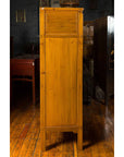Chinese Qing Dynasty 19th Century Cabinet with Guanyin and Ceremonial Ancestors-9. Asian & Chinese Furniture, Art, Antiques, Vintage Home Décor for sale at FEA Home