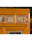 Chinese Qing Dynasty 19th Century Cabinet with Guanyin and Ceremonial Ancestors-13. Asian & Chinese Furniture, Art, Antiques, Vintage Home Décor for sale at FEA Home
