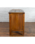 Chinese Early 20th Century Cabinet with Chinoiserie Décor, Doors and Drawers-15. Asian & Chinese Furniture, Art, Antiques, Vintage Home Décor for sale at FEA Home