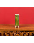 Chinese Ming Dynasty Period Green Glazed Miniature Armoire with Bracket Feet-11. Asian & Chinese Furniture, Art, Antiques, Vintage Home Décor for sale at FEA Home