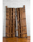 Pair of Chinese 19th Century Qing Dynasty Period Palace Doors with Iron Fittings-17. Asian & Chinese Furniture, Art, Antiques, Vintage Home Décor for sale at FEA Home