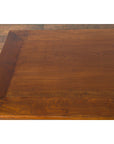 Chinese Qing Dynasty 19th Century Coffee Table with Chow Legs and Carved Apron-10. Asian & Chinese Furniture, Art, Antiques, Vintage Home Décor for sale at FEA Home