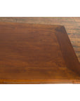 Chinese Qing Dynasty 19th Century Coffee Table with Chow Legs and Carved Apron-11. Asian & Chinese Furniture, Art, Antiques, Vintage Home Décor for sale at FEA Home