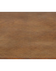 Chinese Qing Dynasty 19th Century Mahogany Stained Coffee Table with Rattan Top-11. Asian & Chinese Furniture, Art, Antiques, Vintage Home Décor for sale at FEA Home