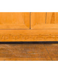 19th Century Qing Dynasty Period Chinese Elm Wood Carved Butterfly Sideboard-10. Asian & Chinese Furniture, Art, Antiques, Vintage Home Décor for sale at FEA Home