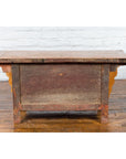 19th Century Qing Dynasty Period Chinese Elm Wood Carved Butterfly Sideboard-17. Asian & Chinese Furniture, Art, Antiques, Vintage Home Décor for sale at FEA Home