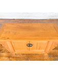 19th Century Qing Dynasty Period Chinese Elm Wood Carved Butterfly Sideboard-4. Asian & Chinese Furniture, Art, Antiques, Vintage Home Décor for sale at FEA Home