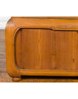 Chinese Qing Dynasty 19th Century Wooden Coffee Table with Chow Style Legs-7. Asian & Chinese Furniture, Art, Antiques, Vintage Home Décor for sale at FEA Home