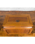 Chinese Qing Dynasty 19th Century Wooden Coffee Table with Chow Style Legs-9. Asian & Chinese Furniture, Art, Antiques, Vintage Home Décor for sale at FEA Home