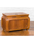 Chinese Qing Dynasty 19th Century Wooden Coffee Table with Chow Style Legs-2. Asian & Chinese Furniture, Art, Antiques, Vintage Home Décor for sale at FEA Home