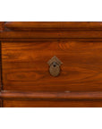 Chinese 19th Century Qing Dynasty Period Elmwood Cabinet with Doors and Drawers-7. Asian & Chinese Furniture, Art, Antiques, Vintage Home Décor for sale at FEA Home