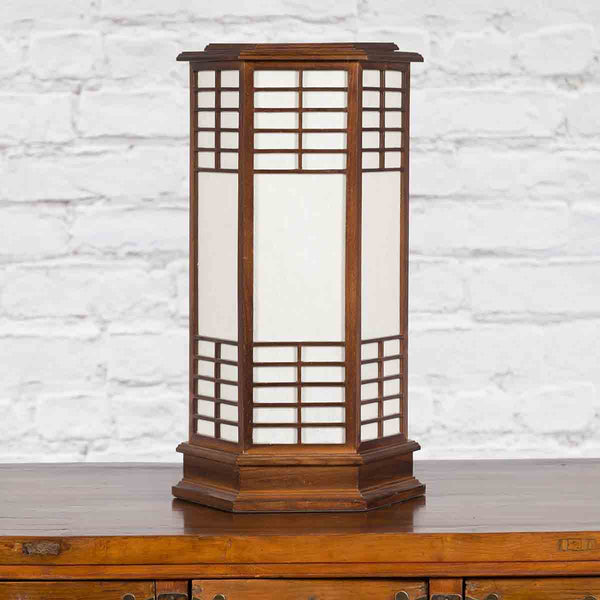 Vintage japanese lamp hot sale