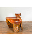 Indonesian 20th Century Lacquered Root Stand-13. Asian & Chinese Furniture, Art, Antiques, Vintage Home Décor for sale at FEA Home