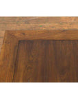 Small Chinese Early 20th Century Coffee Table with Humpback Stretchers-14. Asian & Chinese Furniture, Art, Antiques, Vintage Home Décor for sale at FEA Home