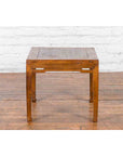 Small Chinese Early 20th Century Coffee Table with Humpback Stretchers-16. Asian & Chinese Furniture, Art, Antiques, Vintage Home Décor for sale at FEA Home