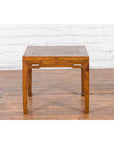 Small Chinese Early 20th Century Coffee Table with Humpback Stretchers-17. Asian & Chinese Furniture, Art, Antiques, Vintage Home Décor for sale at FEA Home