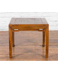 Small Chinese Early 20th Century Coffee Table with Humpback Stretchers-3. Asian & Chinese Furniture, Art, Antiques, Vintage Home Décor for sale at FEA Home
