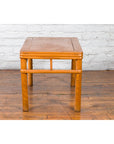 Antique Chinese Early 20th Century Coffee Table with Pillar Strut Motifs-14. Asian & Chinese Furniture, Art, Antiques, Vintage Home Décor for sale at FEA Home