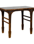 Early 20th Century Chinese Hand-Carved Altar Table with Distressed Patina-1. Asian & Chinese Furniture, Art, Antiques, Vintage Home Décor for sale at FEA Home