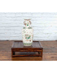 Chinese 19th Century Qing Dynasty Bamboo Low Coffee Table with Slatted Top-4. Asian & Chinese Furniture, Art, Antiques, Vintage Home Décor for sale at FEA Home